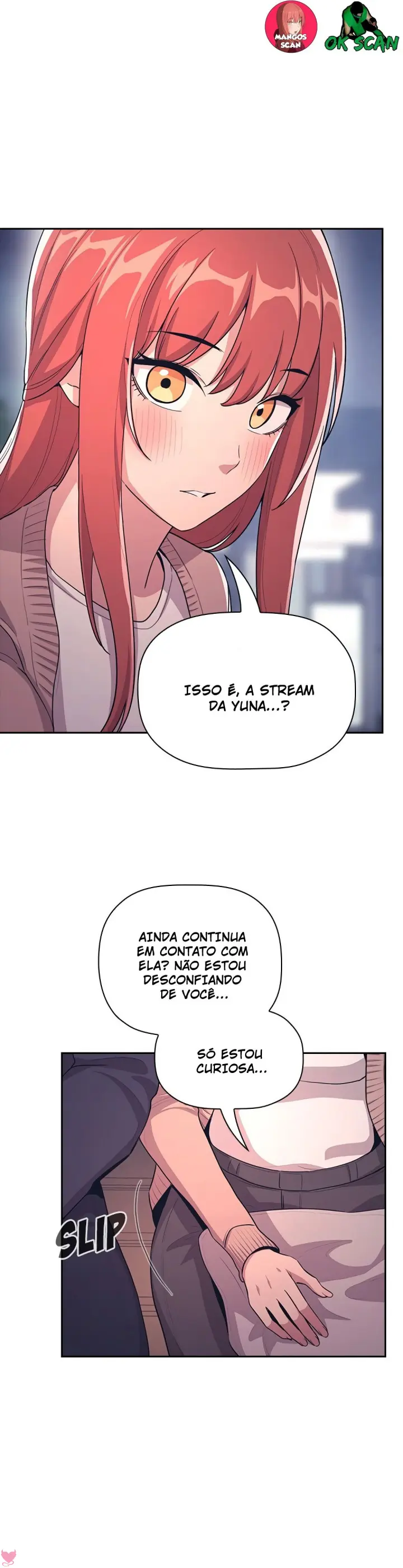 Collapse And See You Again Capitulo 65 - pagina 8