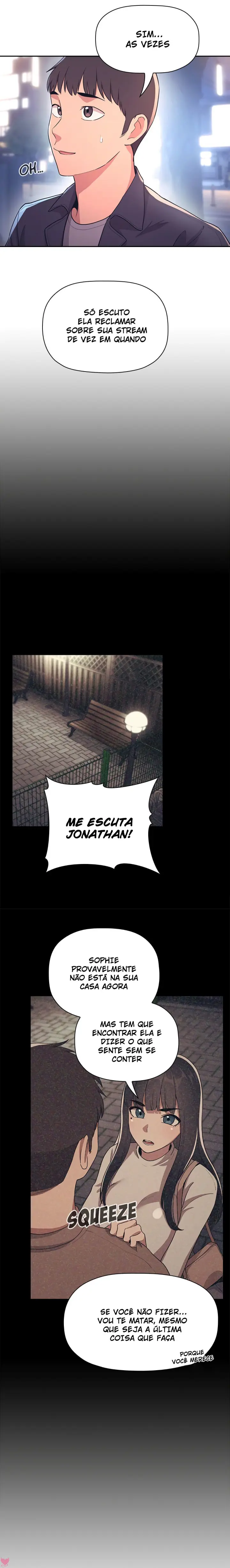 Collapse And See You Again Capitulo 65 - pagina 9