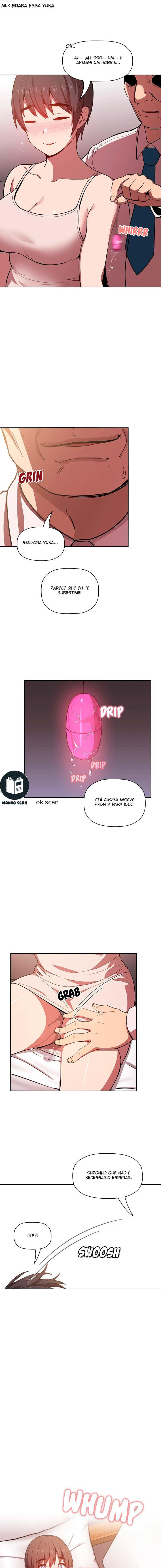 Collapse And See You Again Capitulo 7 - pagina 5 Collapse And See You Again Capitulo 7 - pagina 5