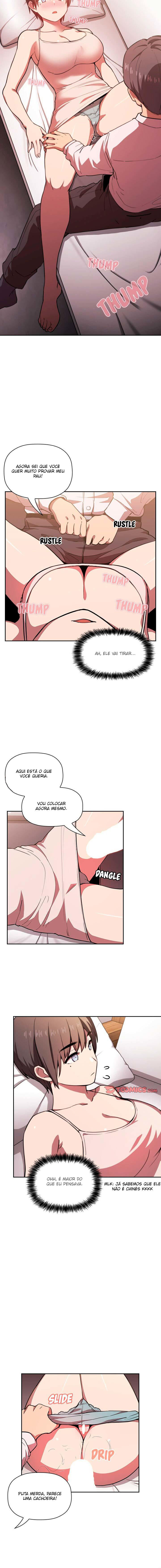 Collapse And See You Again Capitulo 7 - pagina 6 Collapse And See You Again Capitulo 7 - pagina 6