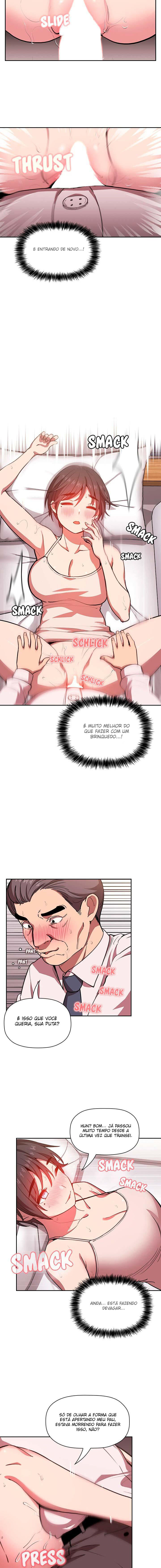 Collapse And See You Again Capitulo 7 - pagina 8 Collapse And See You Again Capitulo 7 - pagina 8