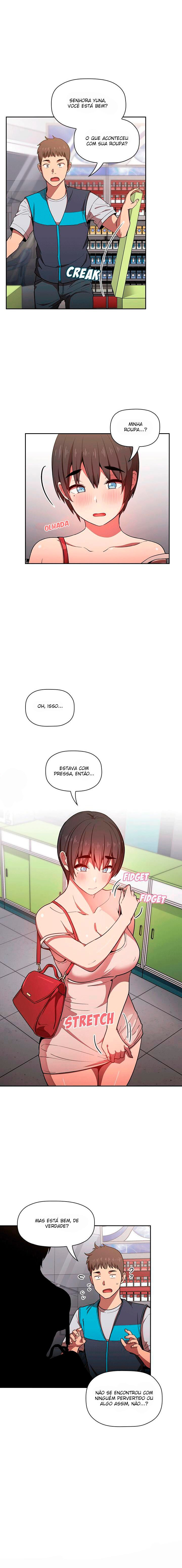 Collapse And See You Again Capitulo 8 - pagina 1 Collapse And See You Again Capitulo 8 - pagina 1