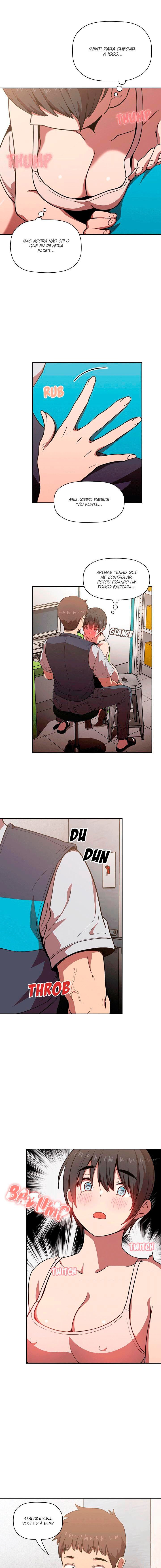 Collapse And See You Again Capitulo 8 - pagina 10 Collapse And See You Again Capitulo 8 - pagina 10