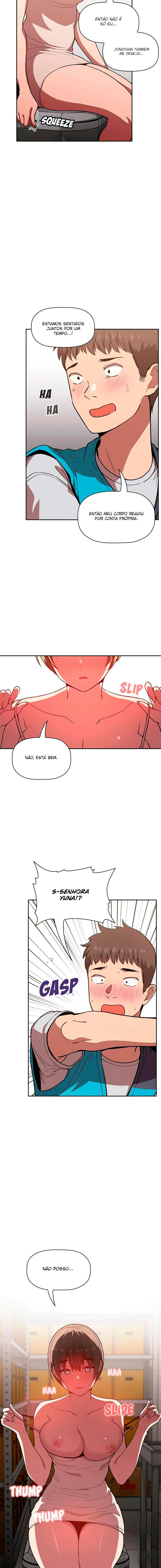 Collapse And See You Again Capitulo 8 - pagina 14 Collapse And See You Again Capitulo 8 - pagina 14