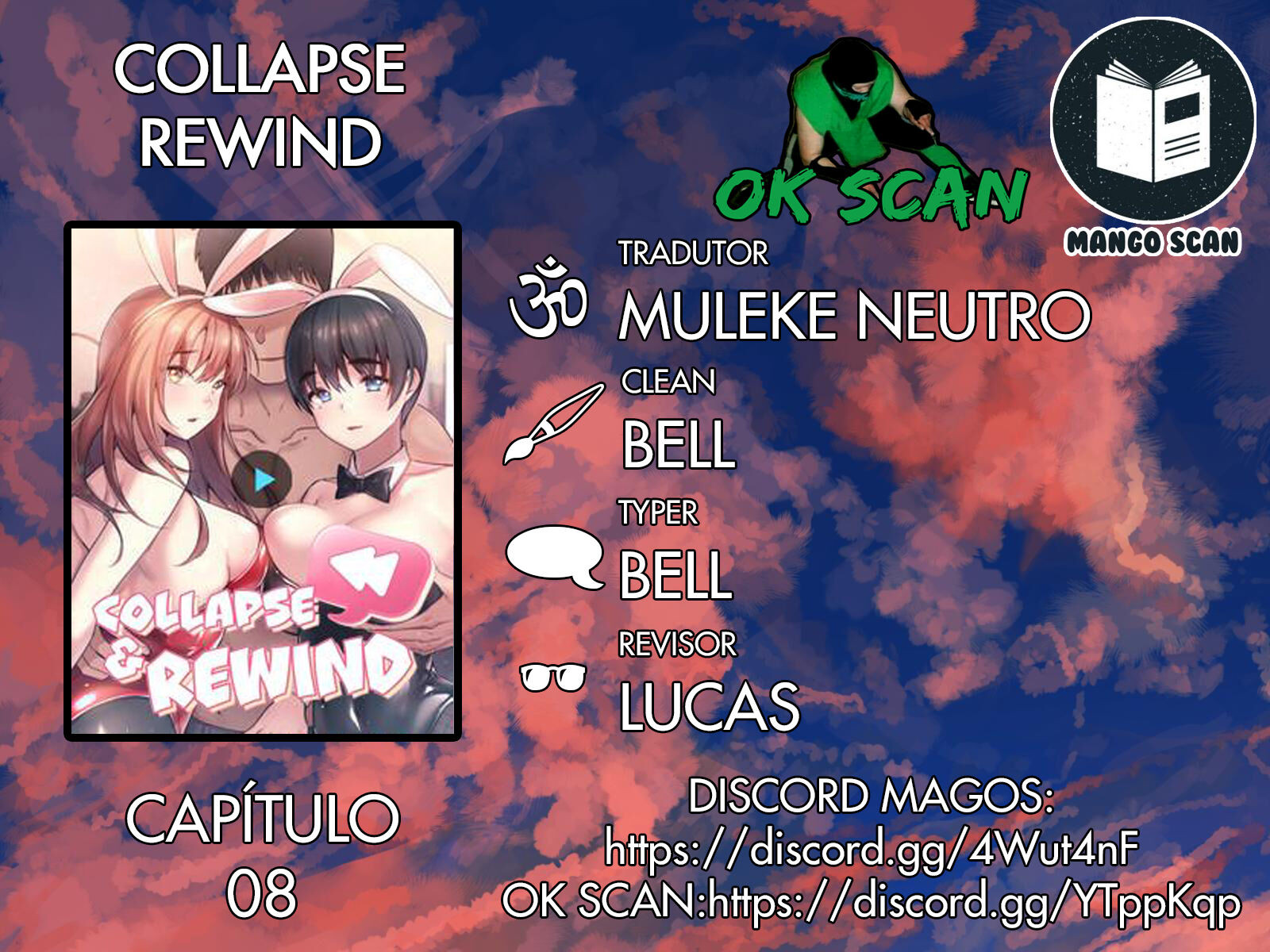 Collapse And See You Again Capitulo 8 - pagina 19 Collapse And See You Again Capitulo 8 - pagina 19