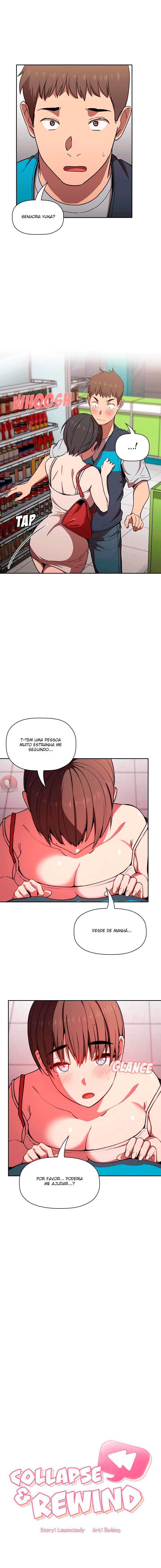 Collapse And See You Again Capitulo 8 - pagina 3 Collapse And See You Again Capitulo 8 - pagina 3