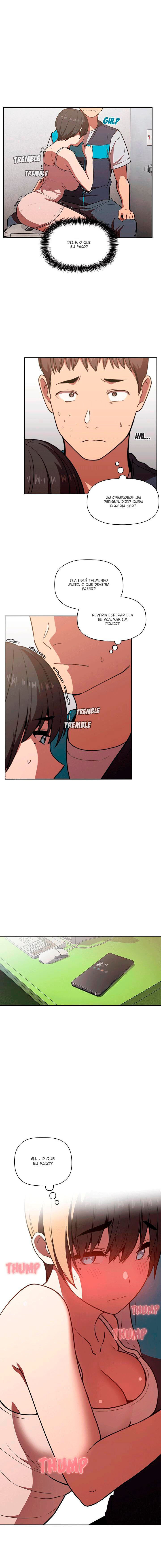 Collapse And See You Again Capitulo 8 - pagina 9 Collapse And See You Again Capitulo 8 - pagina 9