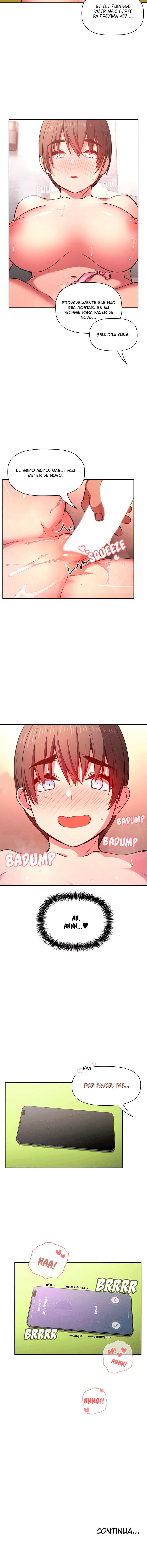 Collapse And See You Again Capitulo 9 - pagina 8