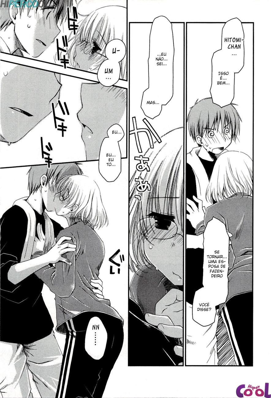 Colorful Harvest Capitulo 2 - pagina 13 Colorful Harvest Capitulo 2 - pagina 13