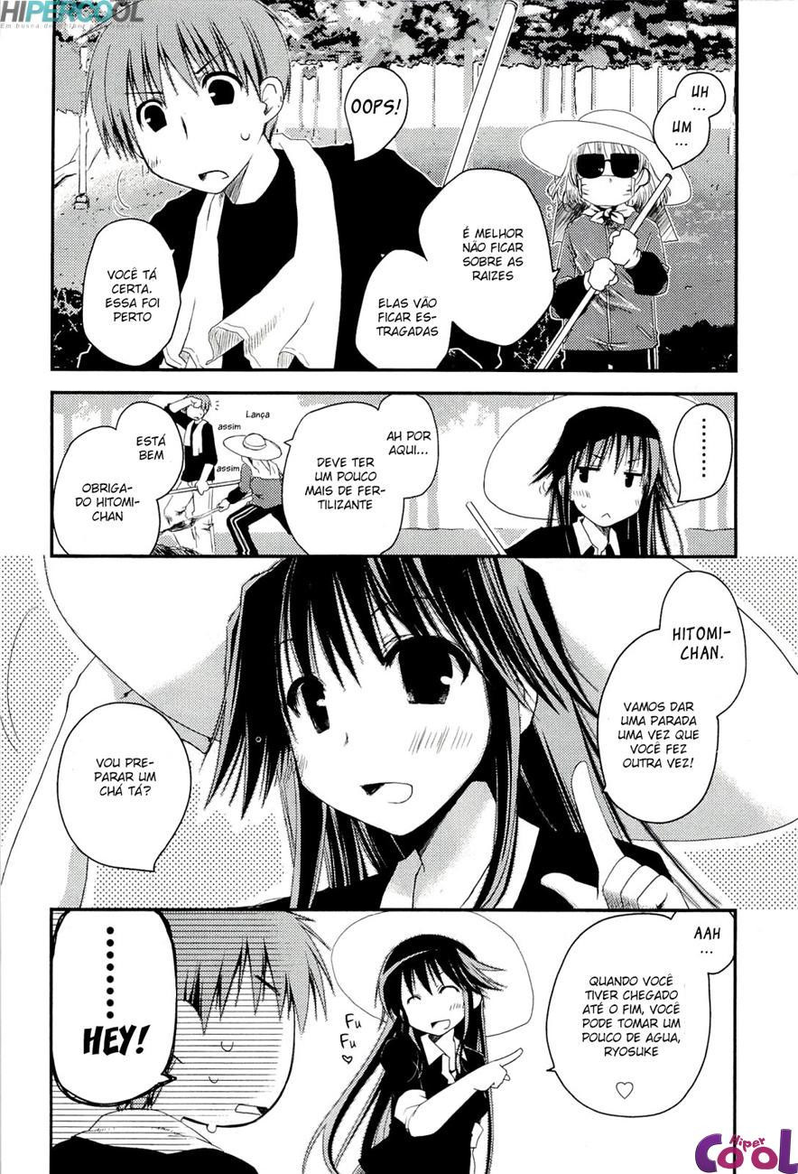 Colorful Harvest Capitulo 2 - pagina 6 Colorful Harvest Capitulo 2 - pagina 6