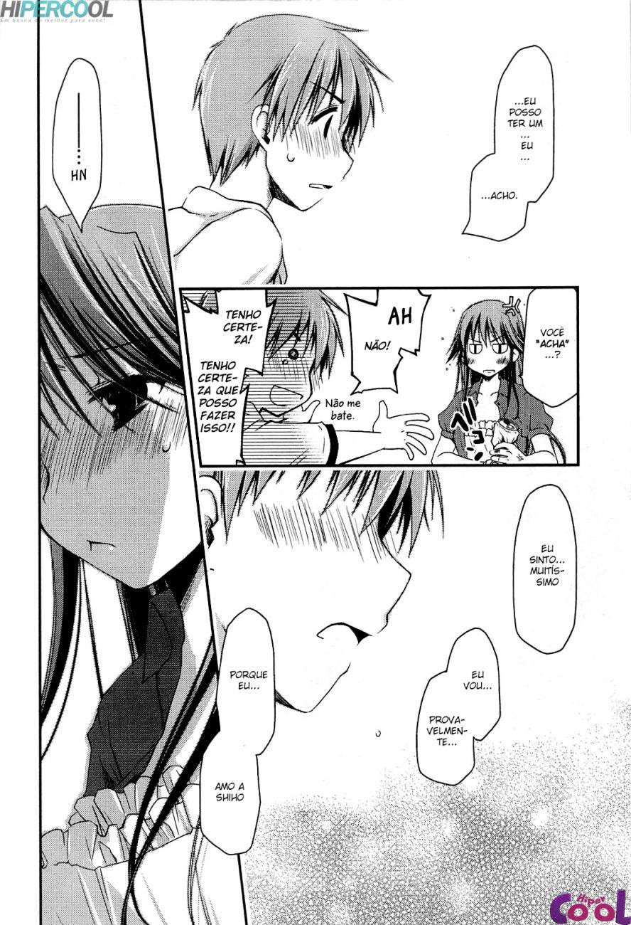 Colorful Harvest Capitulo 7 - pagina 13 Colorful Harvest Capitulo 7 - pagina 13