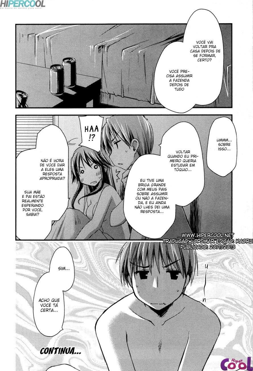 Colorful Harvest Capitulo 7 - pagina 25 Colorful Harvest Capitulo 7 - pagina 25