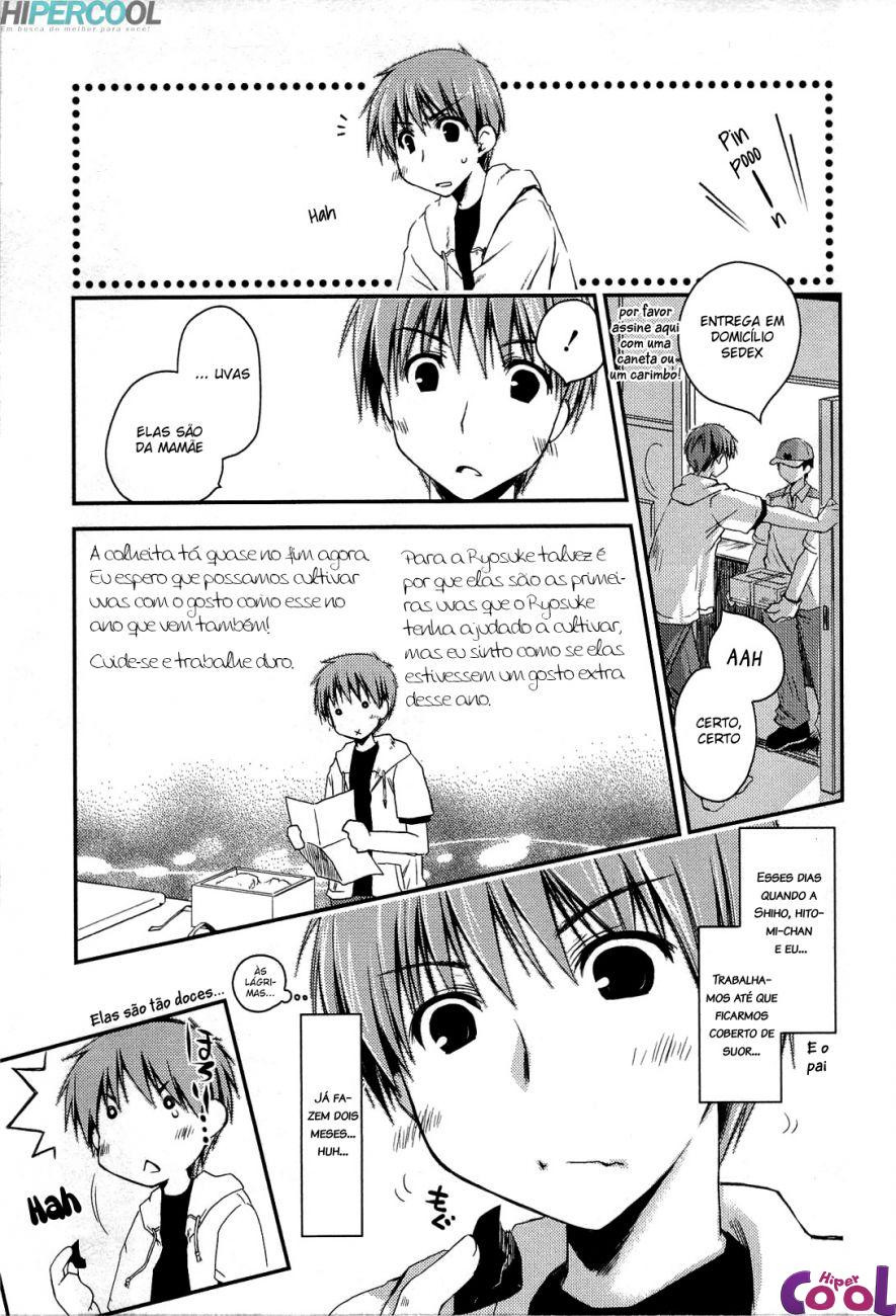 Colorful Harvest Capitulo 7 - pagina 6 Colorful Harvest Capitulo 7 - pagina 6
