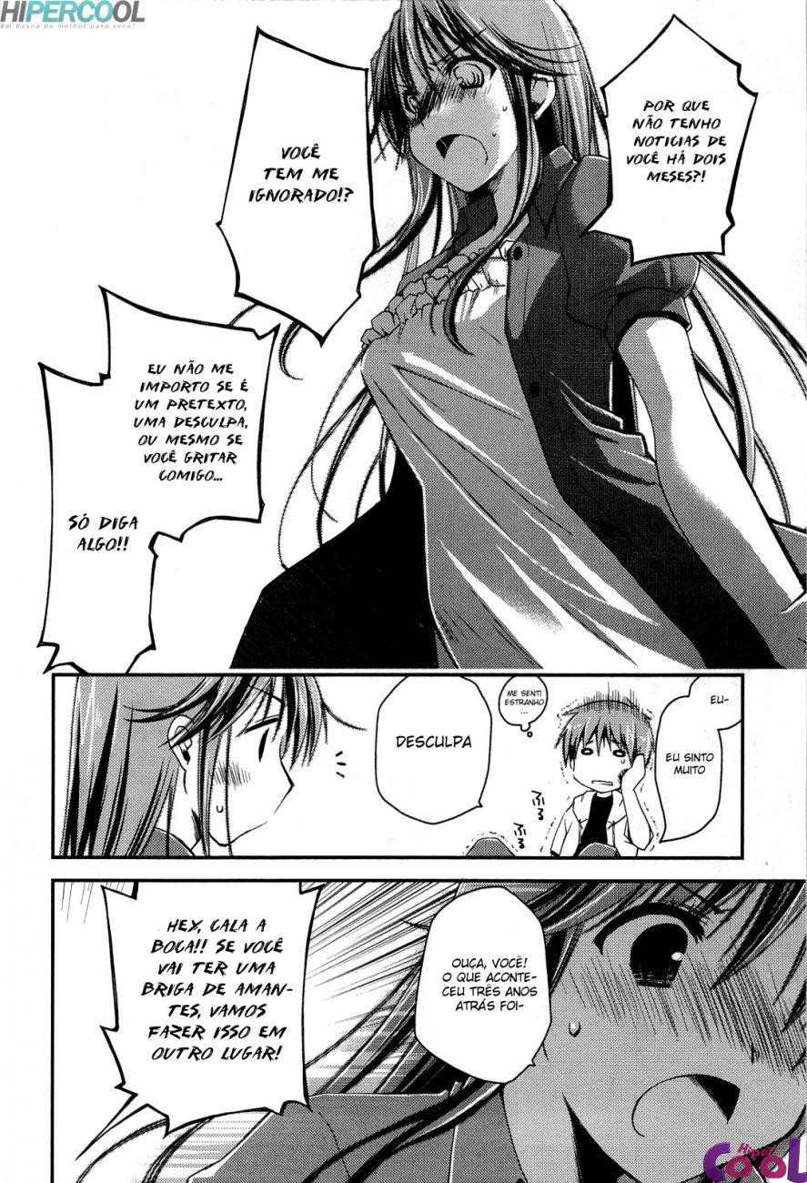 Colorful Harvest Capitulo 7 - pagina 9 Colorful Harvest Capitulo 7 - pagina 9