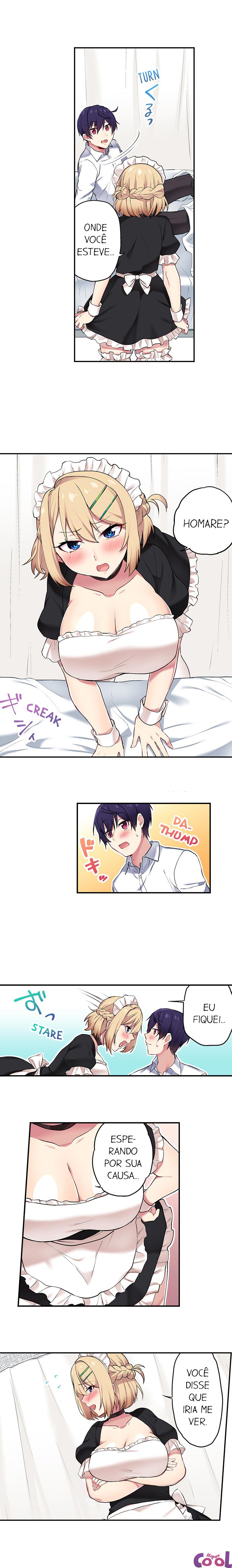 Committee Chairman, Didn’t You Just Masturbate In The Bathroom I Can See The Number Of Times People Orgasm Capitulo 15 - pagina 7