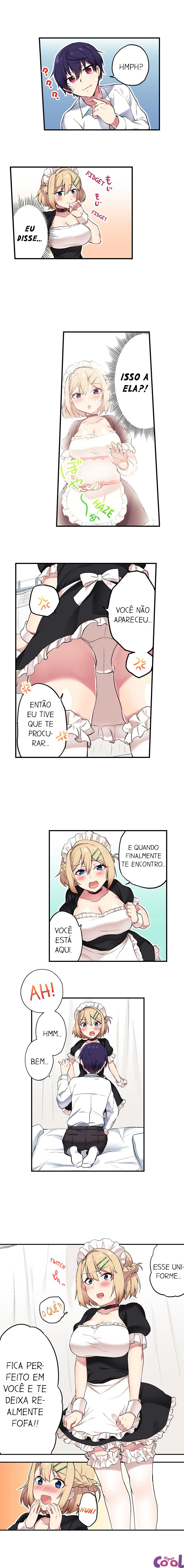 Committee Chairman, Didn’t You Just Masturbate In The Bathroom I Can See The Number Of Times People Orgasm Capitulo 15 - pagina 8