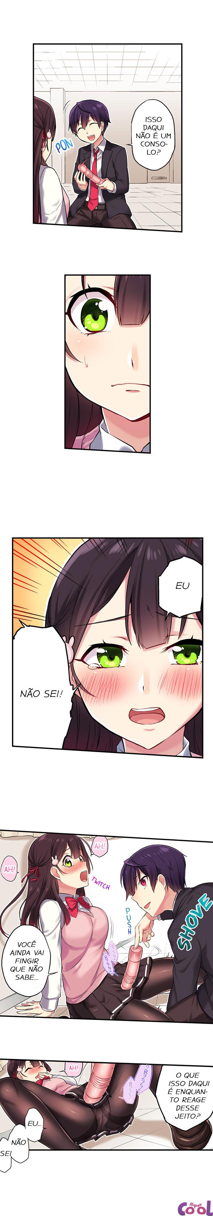 Committee Chairman, Didn’t You Just Masturbate In The Bathroom I Can See The Number Of Times People Orgasm Capitulo 2 - pagina 5 Committee Chairman, Didn’t You Just Masturbate In The Bathroom I Can See The Number Of Times People Orgasm Capitulo 2 - pagina 5