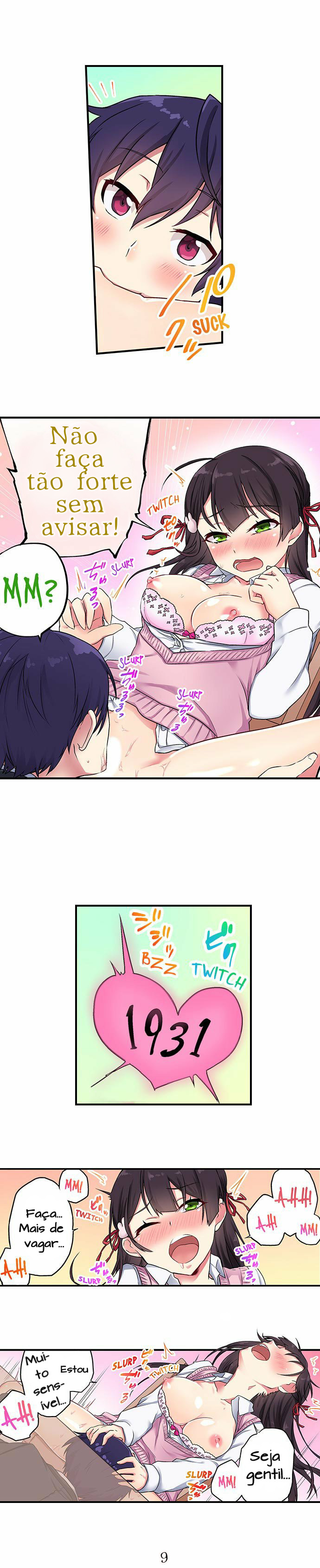 Committee Chairman, Didn’t You Just Masturbate In The Bathroom I Can See The Number Of Times People Orgasm Capitulo 22 - pagina 10