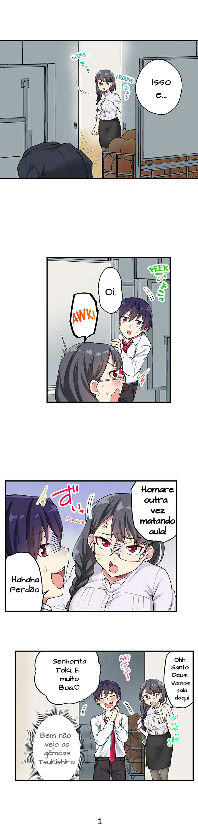 Committee Chairman, Didn’t You Just Masturbate In The Bathroom I Can See The Number Of Times People Orgasm Capitulo 22 - pagina 2