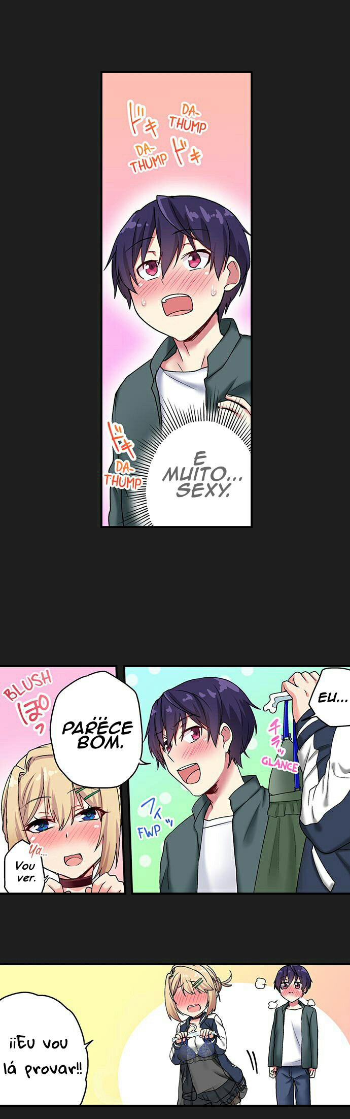 Committee Chairman, Didn’t You Just Masturbate In The Bathroom I Can See The Number Of Times People Orgasm Capitulo 24 - pagina 11