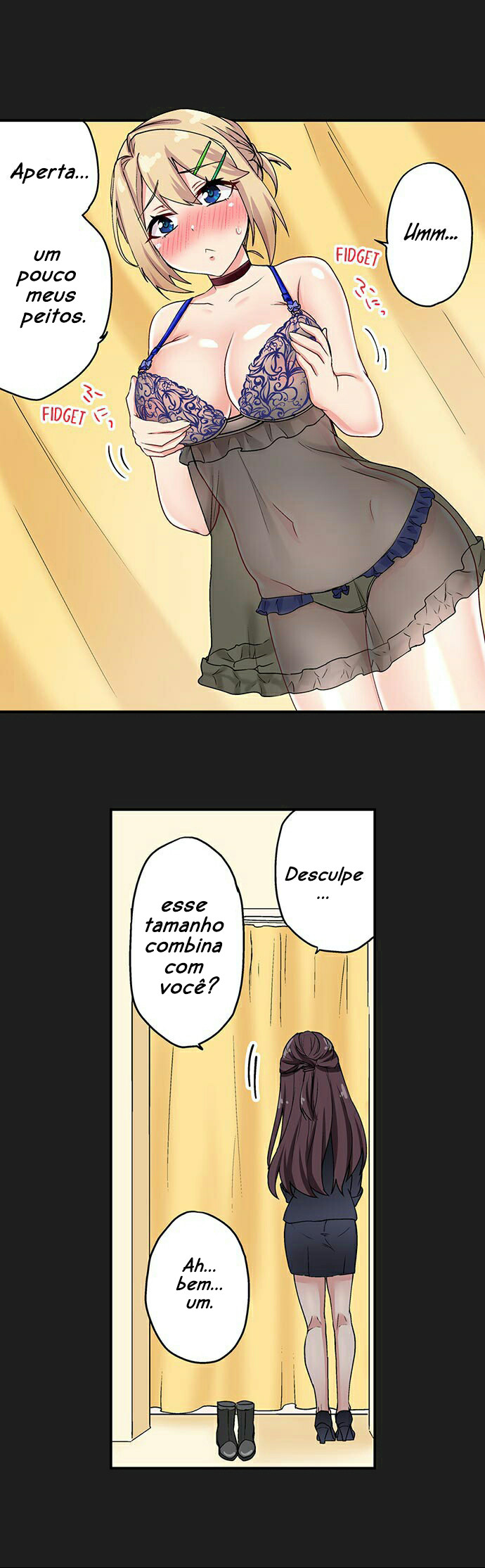 Committee Chairman, Didn’t You Just Masturbate In The Bathroom I Can See The Number Of Times People Orgasm Capitulo 24 - pagina 12