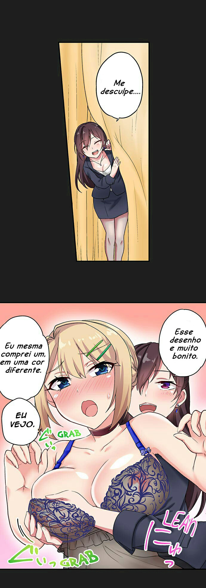 Committee Chairman, Didn’t You Just Masturbate In The Bathroom I Can See The Number Of Times People Orgasm Capitulo 24 - pagina 13