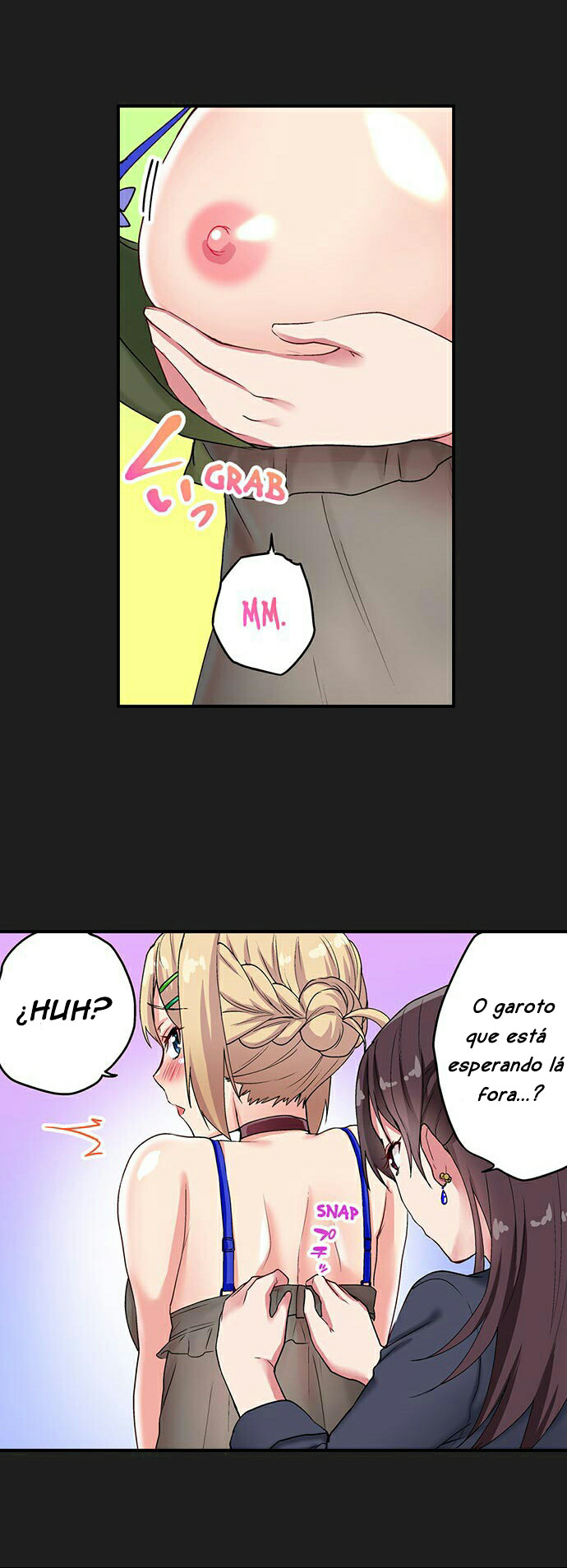Committee Chairman, Didn’t You Just Masturbate In The Bathroom I Can See The Number Of Times People Orgasm Capitulo 24 - pagina 14
