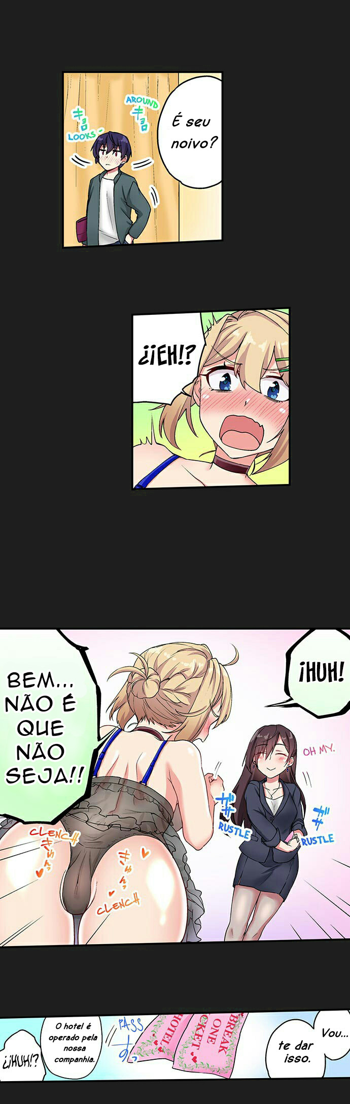 Committee Chairman, Didn’t You Just Masturbate In The Bathroom I Can See The Number Of Times People Orgasm Capitulo 24 - pagina 15