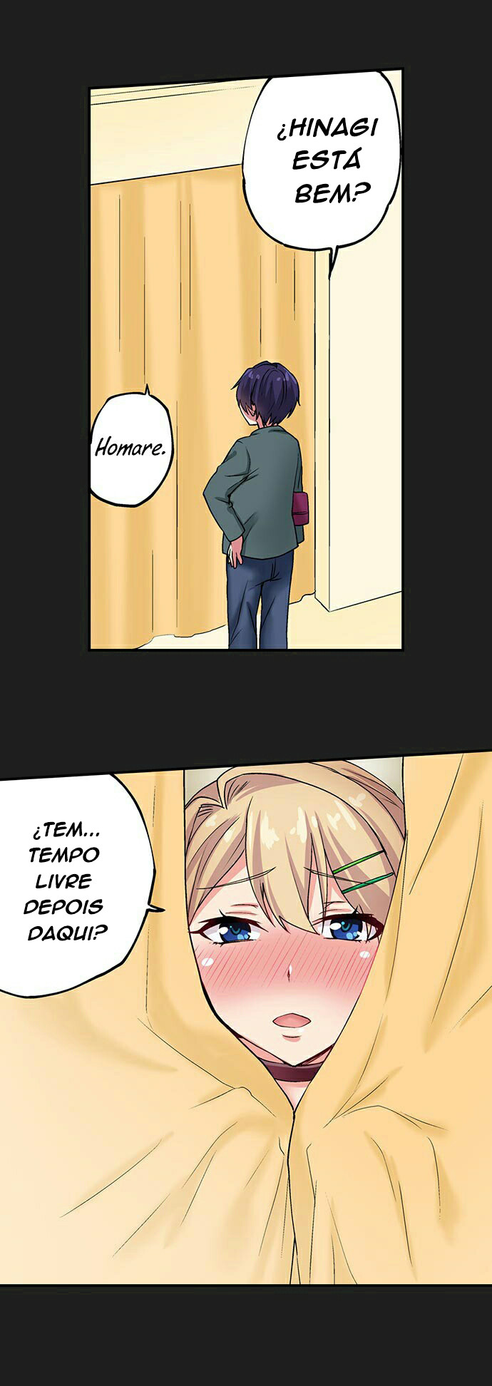 Committee Chairman, Didn’t You Just Masturbate In The Bathroom I Can See The Number Of Times People Orgasm Capitulo 24 - pagina 18