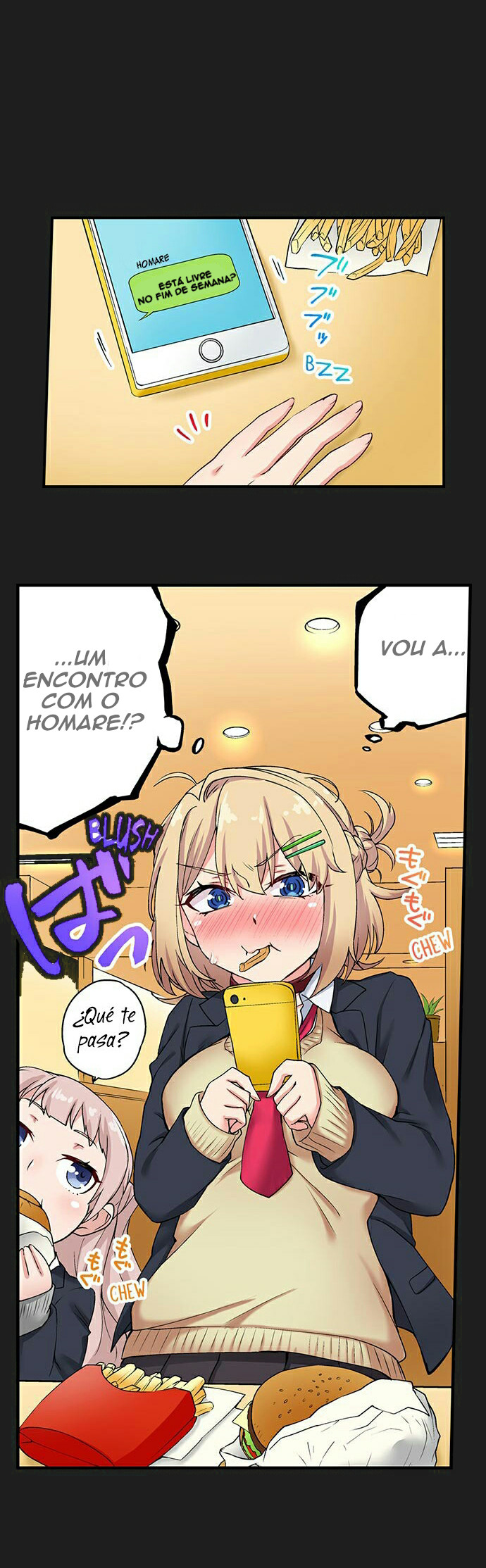 Committee Chairman, Didn’t You Just Masturbate In The Bathroom I Can See The Number Of Times People Orgasm Capitulo 24 - pagina 5