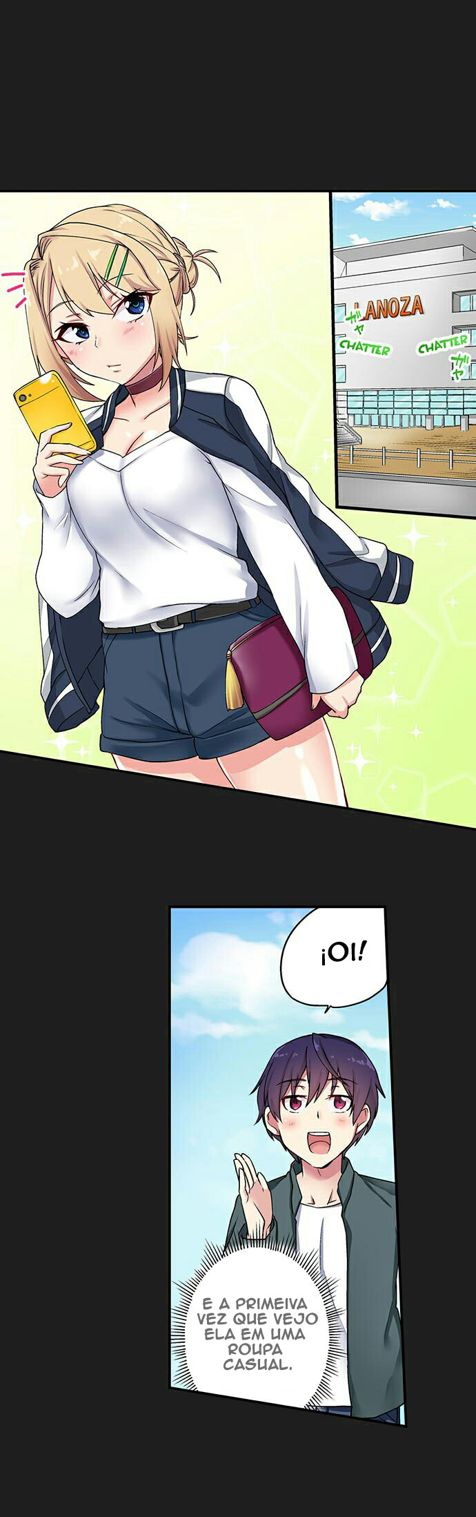 Committee Chairman, Didn’t You Just Masturbate In The Bathroom I Can See The Number Of Times People Orgasm Capitulo 24 - pagina 6