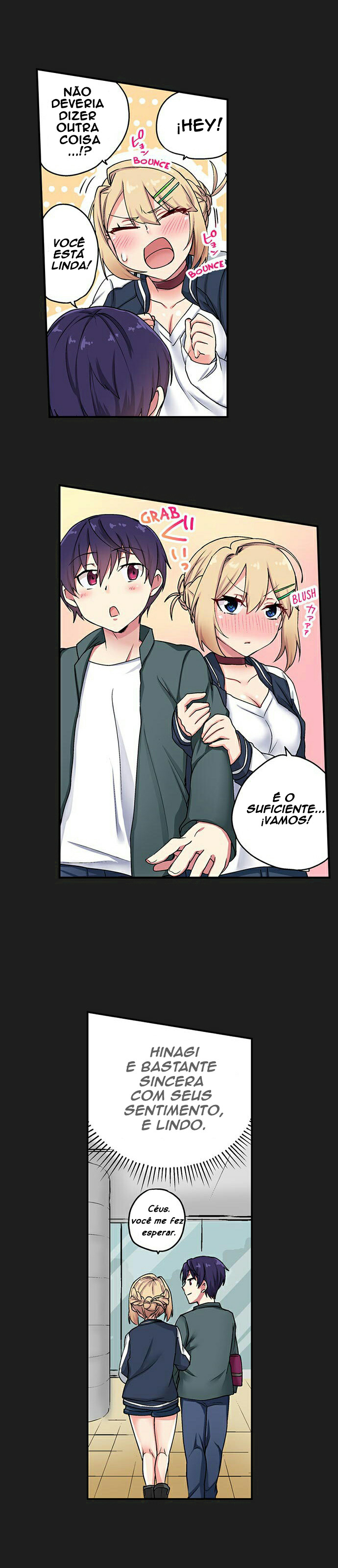Committee Chairman, Didn’t You Just Masturbate In The Bathroom I Can See The Number Of Times People Orgasm Capitulo 24 - pagina 7