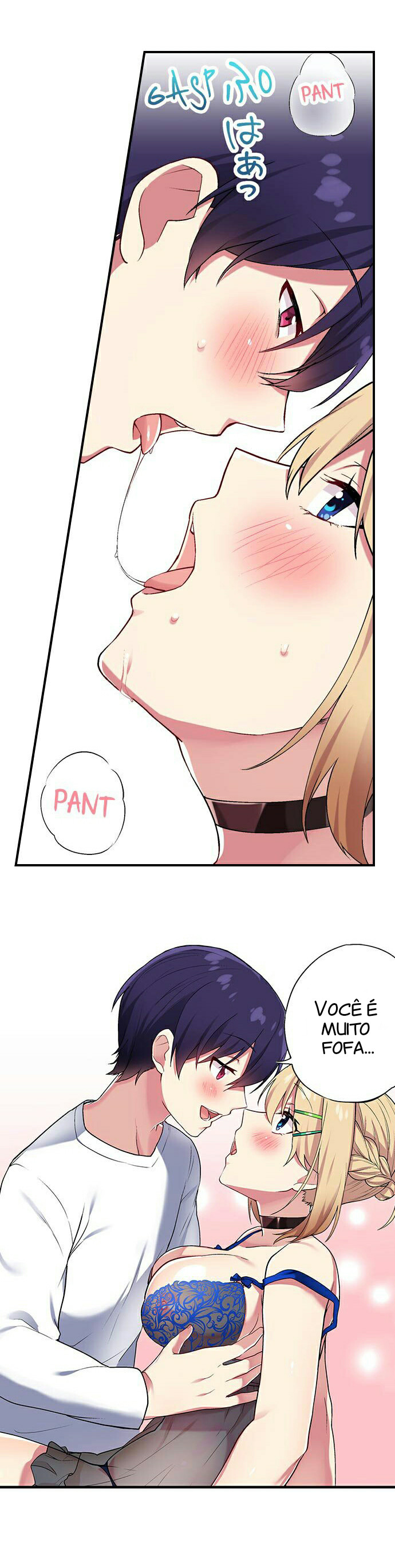 Committee Chairman, Didn’t You Just Masturbate In The Bathroom I Can See The Number Of Times People Orgasm Capitulo 25 - pagina 11