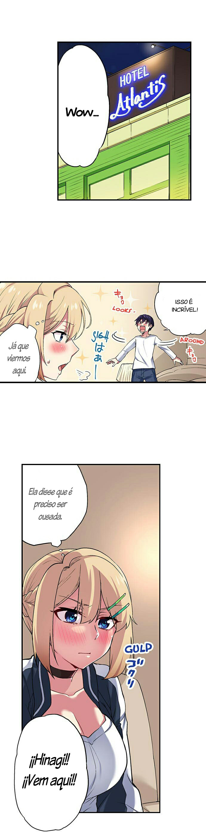 Committee Chairman, Didn’t You Just Masturbate In The Bathroom I Can See The Number Of Times People Orgasm Capitulo 25 - pagina 2