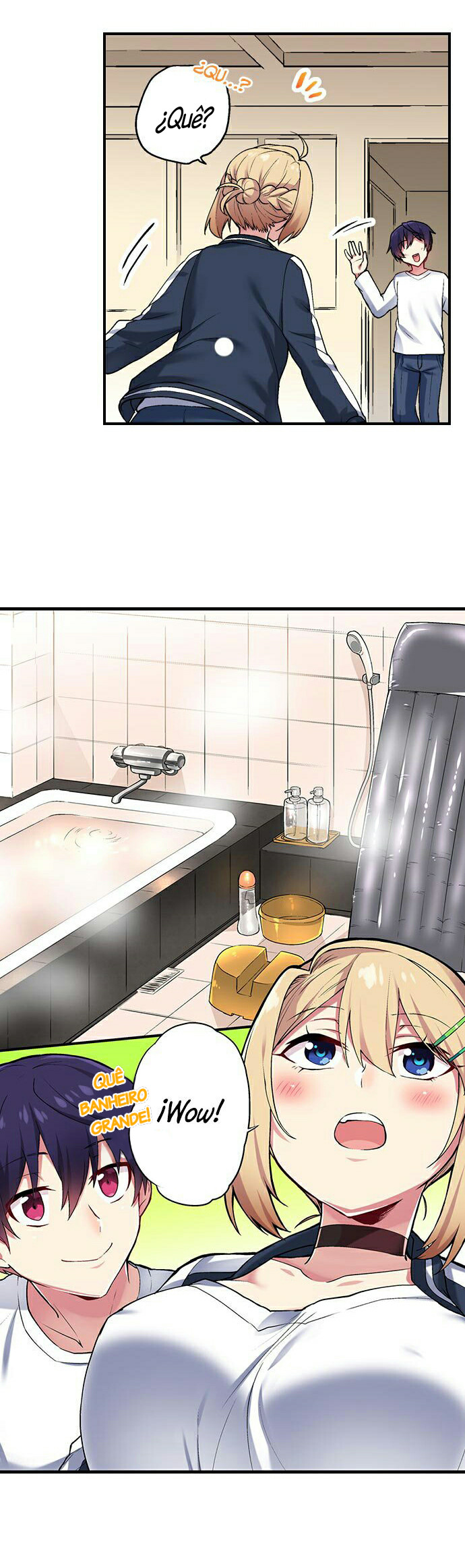 Committee Chairman, Didn’t You Just Masturbate In The Bathroom I Can See The Number Of Times People Orgasm Capitulo 25 - pagina 3