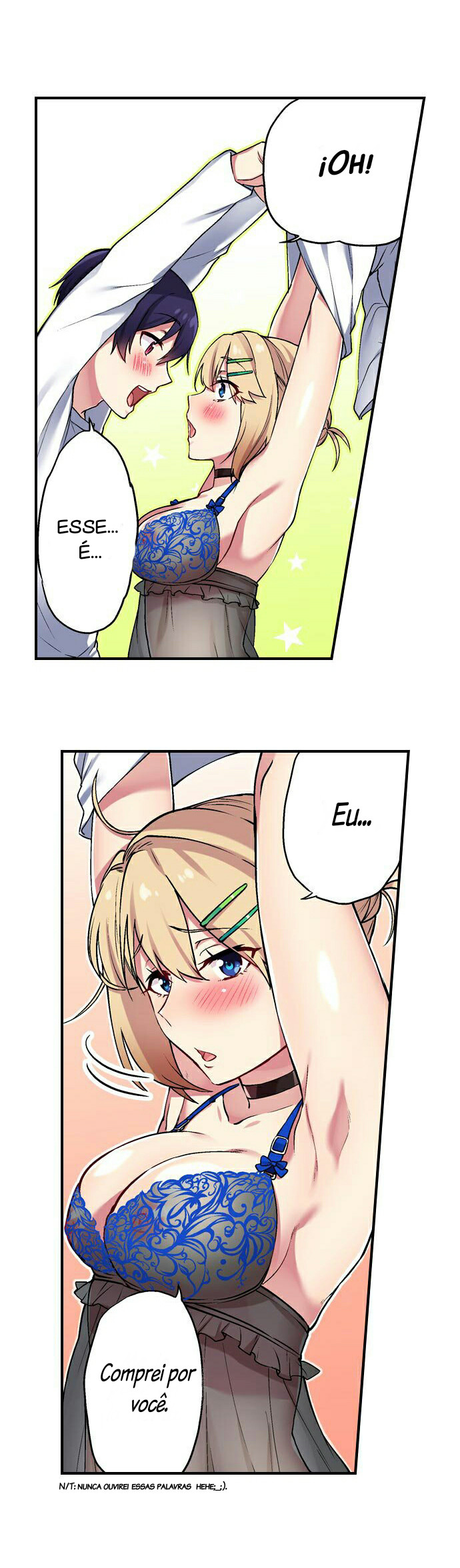 Committee Chairman, Didn’t You Just Masturbate In The Bathroom I Can See The Number Of Times People Orgasm Capitulo 25 - pagina 5