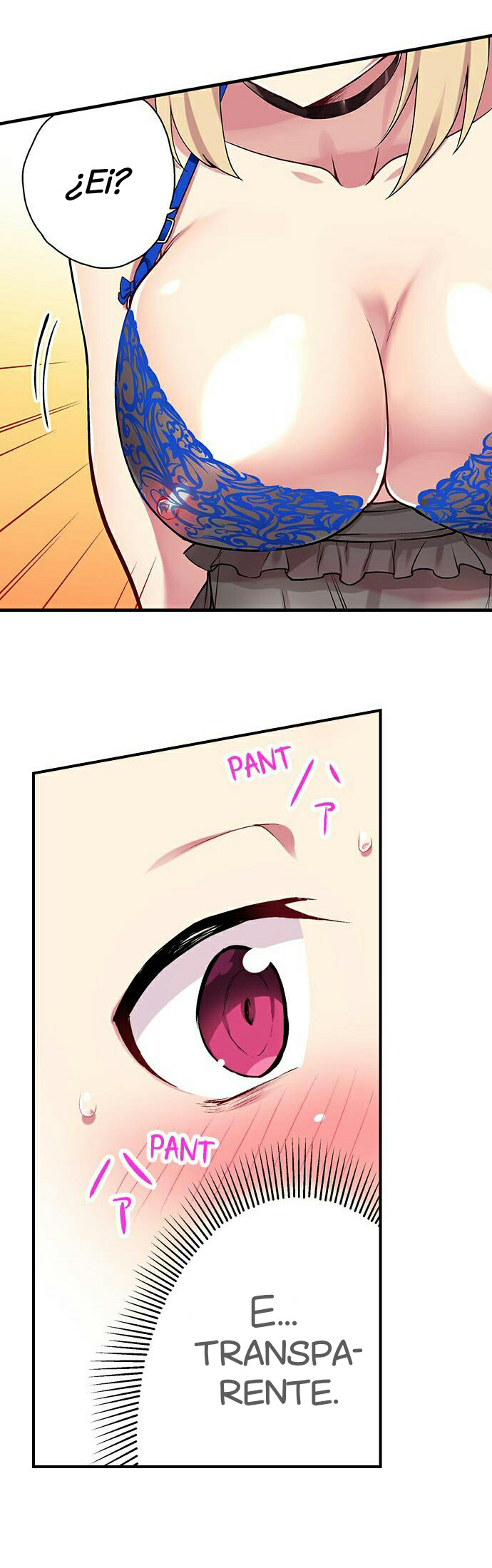 Committee Chairman, Didn’t You Just Masturbate In The Bathroom I Can See The Number Of Times People Orgasm Capitulo 25 - pagina 7