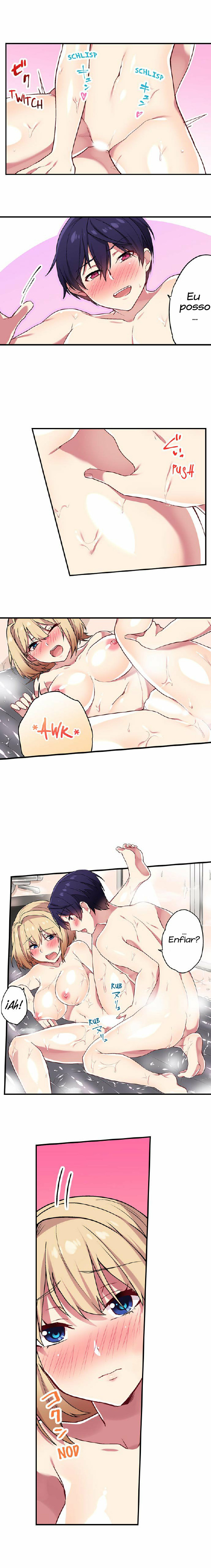 Committee Chairman, Didn’t You Just Masturbate In The Bathroom I Can See The Number Of Times People Orgasm Capitulo 26 - pagina 12