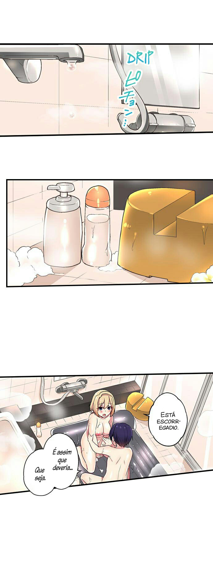 Committee Chairman, Didn’t You Just Masturbate In The Bathroom I Can See The Number Of Times People Orgasm Capitulo 26 - pagina 2