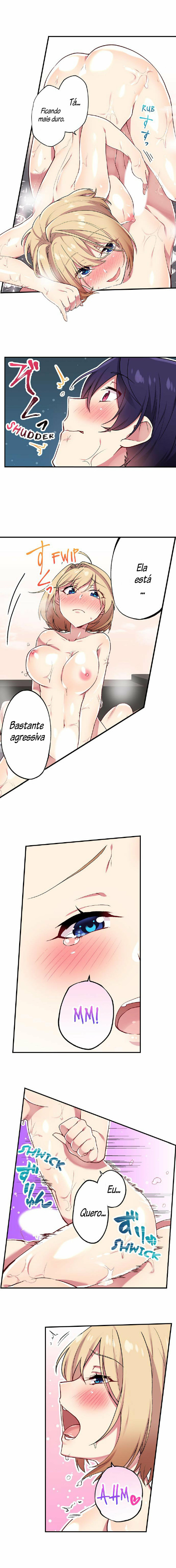 Committee Chairman, Didn’t You Just Masturbate In The Bathroom I Can See The Number Of Times People Orgasm Capitulo 26 - pagina 8