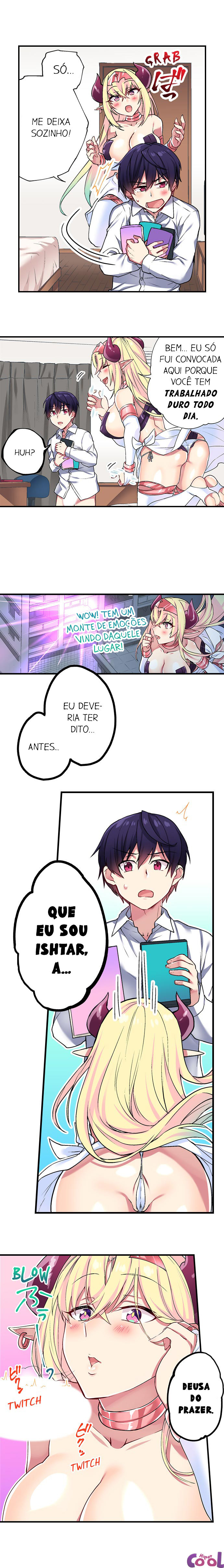 Committee Chairman, Didn’t You Just Masturbate In The Bathroom I Can See The Number Of Times People Orgasm Capitulo 28 - pagina 6