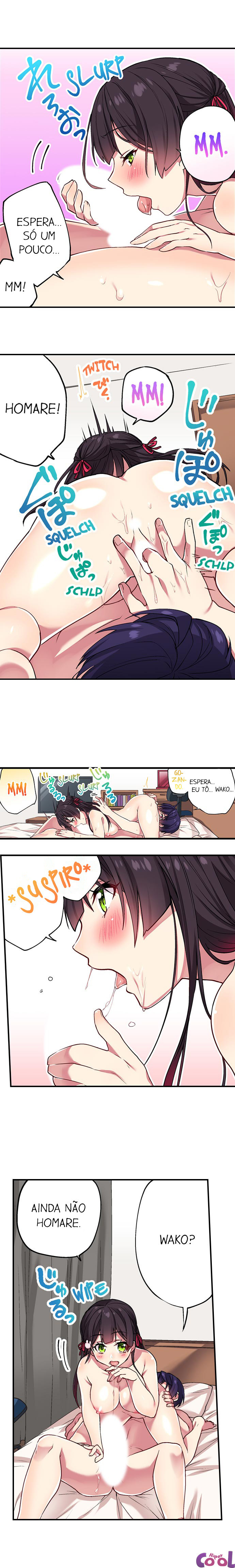 Committee Chairman, Didn’t You Just Masturbate In The Bathroom I Can See The Number Of Times People Orgasm Capitulo 29 - pagina 10