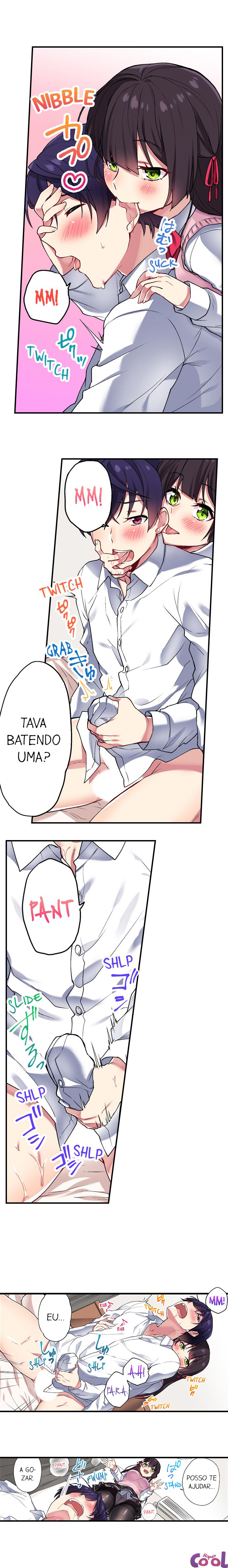 Committee Chairman, Didn’t You Just Masturbate In The Bathroom I Can See The Number Of Times People Orgasm Capitulo 29 - pagina 4