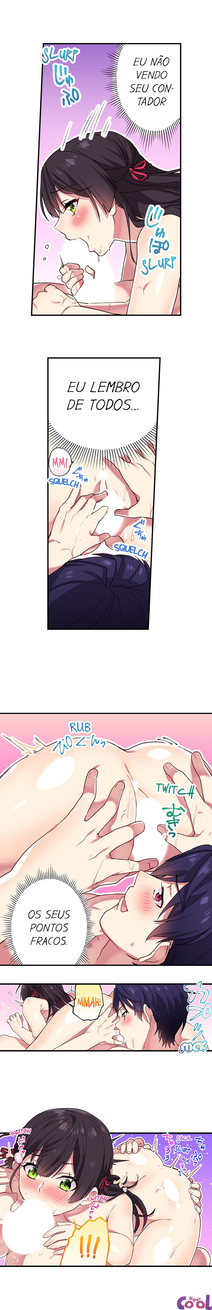 Committee Chairman, Didn’t You Just Masturbate In The Bathroom I Can See The Number Of Times People Orgasm Capitulo 29 - pagina 6