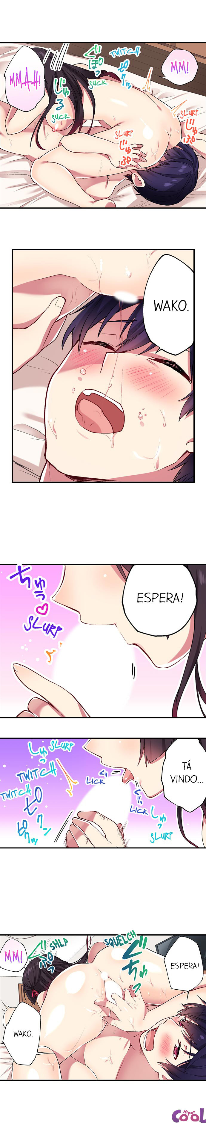 Committee Chairman, Didn’t You Just Masturbate In The Bathroom I Can See The Number Of Times People Orgasm Capitulo 29 - pagina 9