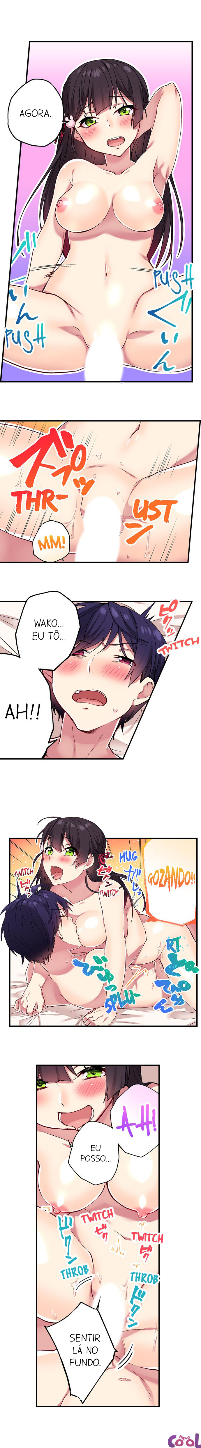 Committee Chairman, Didn’t You Just Masturbate In The Bathroom I Can See The Number Of Times People Orgasm Capitulo 30 - pagina 8