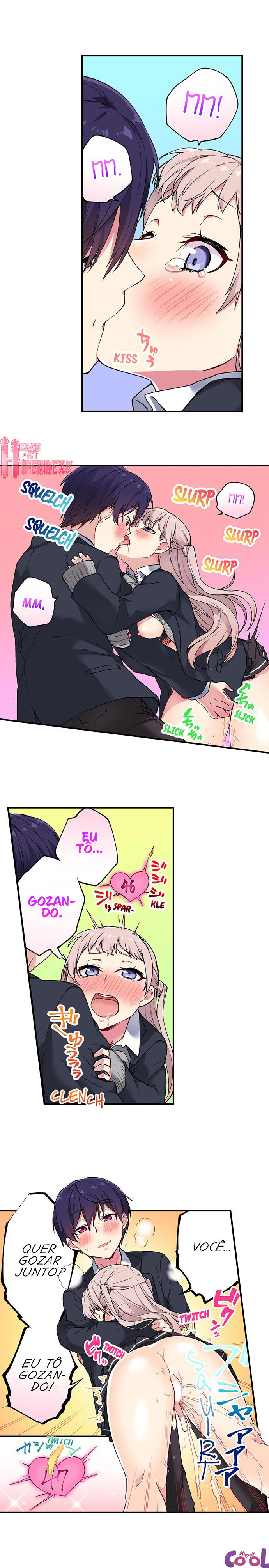 Committee Chairman, Didn’t You Just Masturbate In The Bathroom I Can See The Number Of Times People Orgasm Capitulo 32 - pagina 10