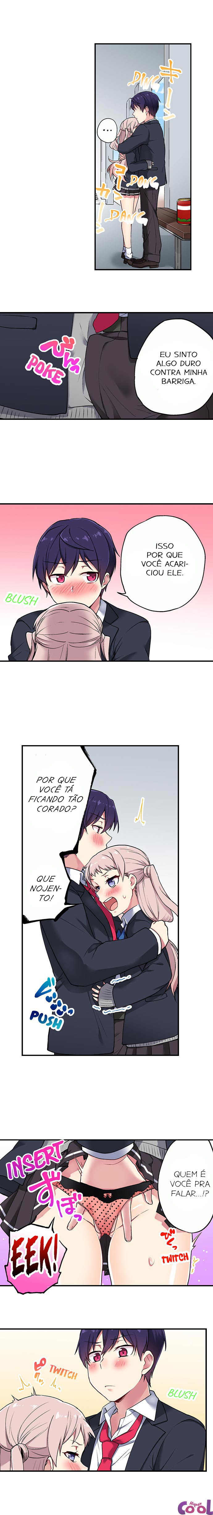Committee Chairman, Didn’t You Just Masturbate In The Bathroom I Can See The Number Of Times People Orgasm Capitulo 32 - pagina 3