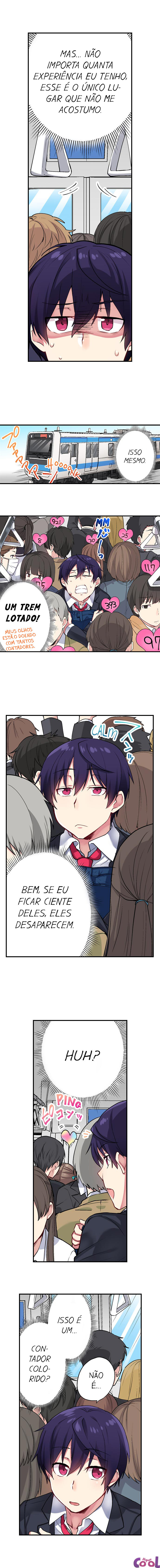 Committee Chairman, Didn’t You Just Masturbate In The Bathroom I Can See The Number Of Times People Orgasm Capitulo 34 - pagina 3