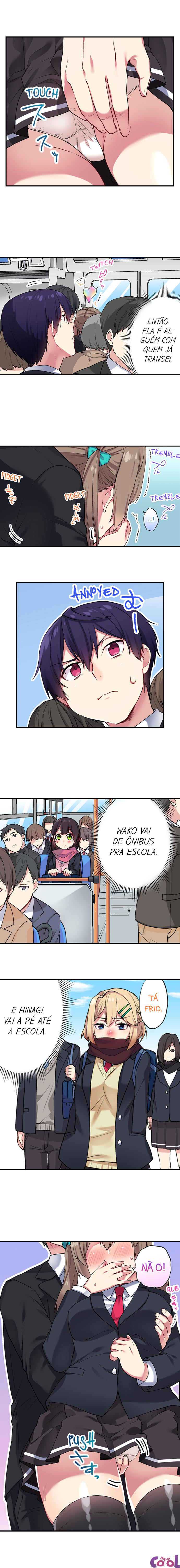 Committee Chairman, Didn’t You Just Masturbate In The Bathroom I Can See The Number Of Times People Orgasm Capitulo 34 - pagina 4